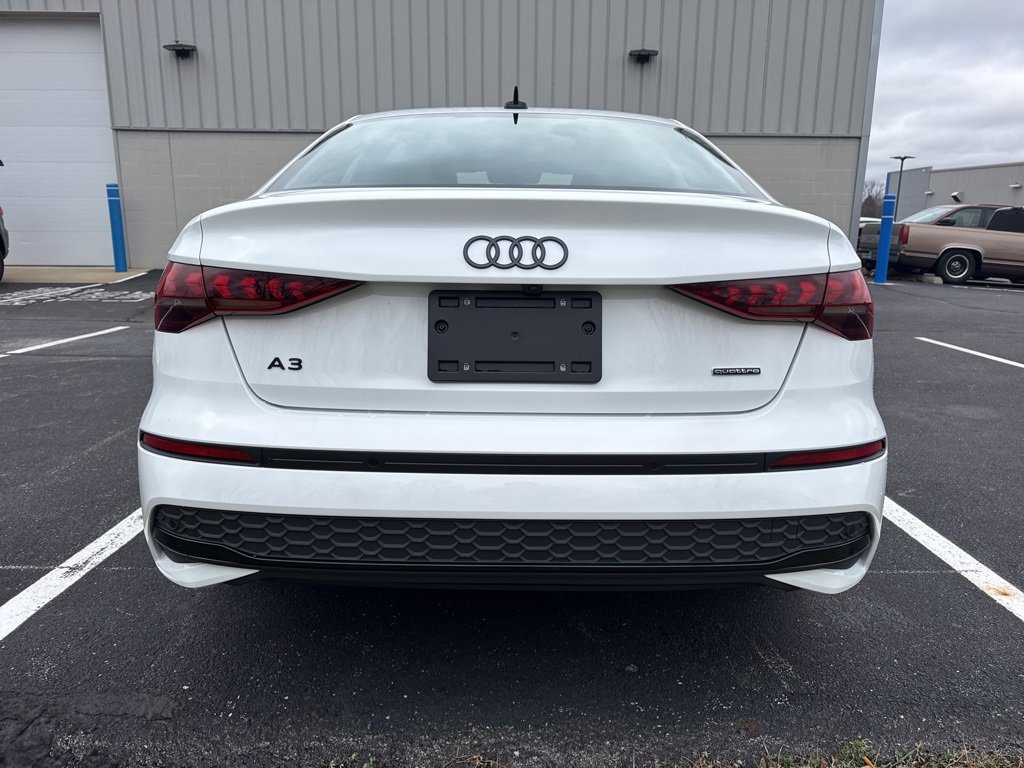 New 2026 Audi A3 2.0T Premium image 37