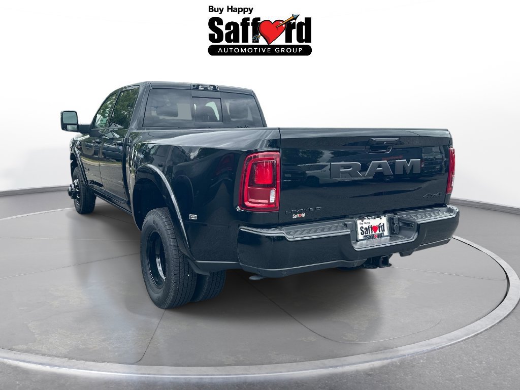 New 2026 RAM 3500 Limited AWD/4WD image 5
