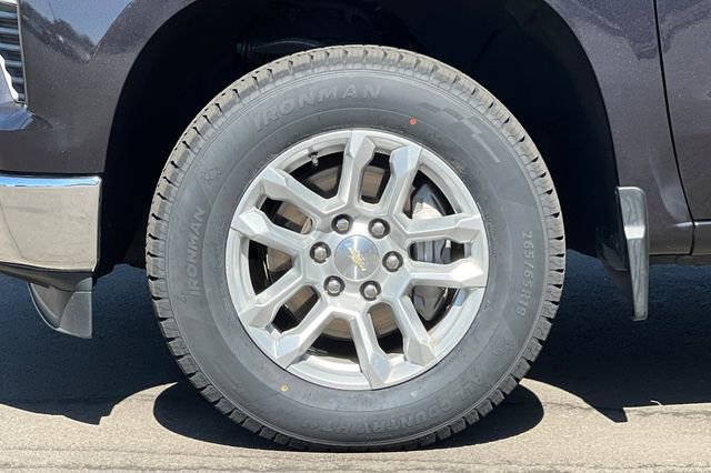 Used 2022 Chevrolet Silverado 1500 LT AWD/4WD image 36