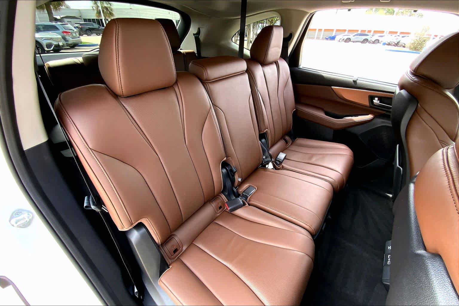 Certified 2024 Acura MDX FWD w/ Technology Package image 19