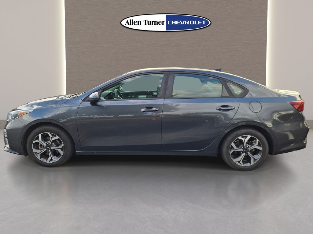 Used 2019 Kia Forte LXS FWD image 10