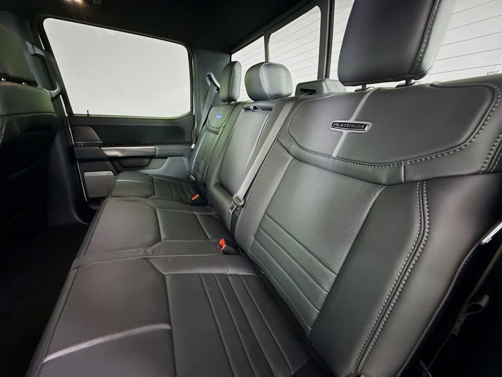 Used 2026 Ford F150 Platinum w/ Equipment Group 700A Standard AWD/4WD image 23