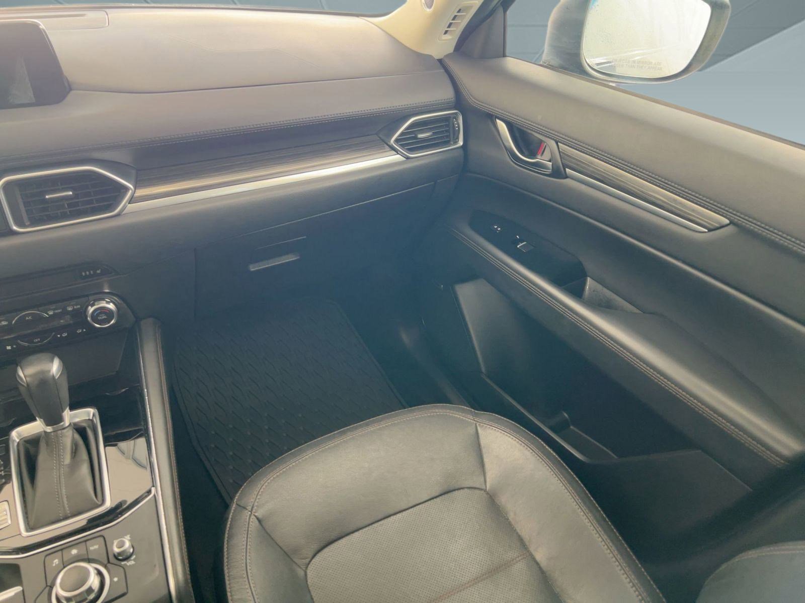 Used 2017 MAZDA CX-5 Grand Touring w/ Premium Package image 27