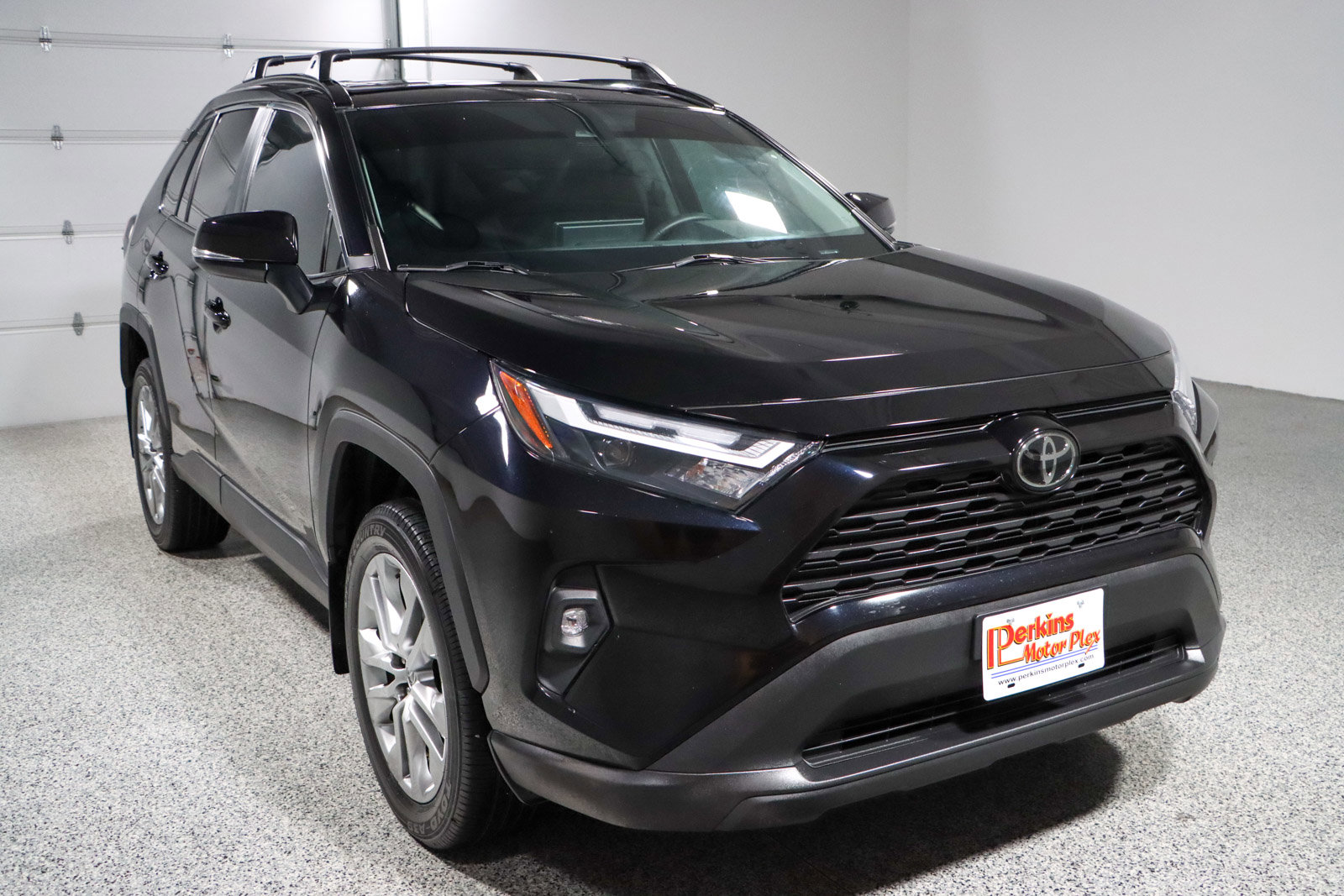 Used 2024 Toyota RAV4 XLE Premium image 5