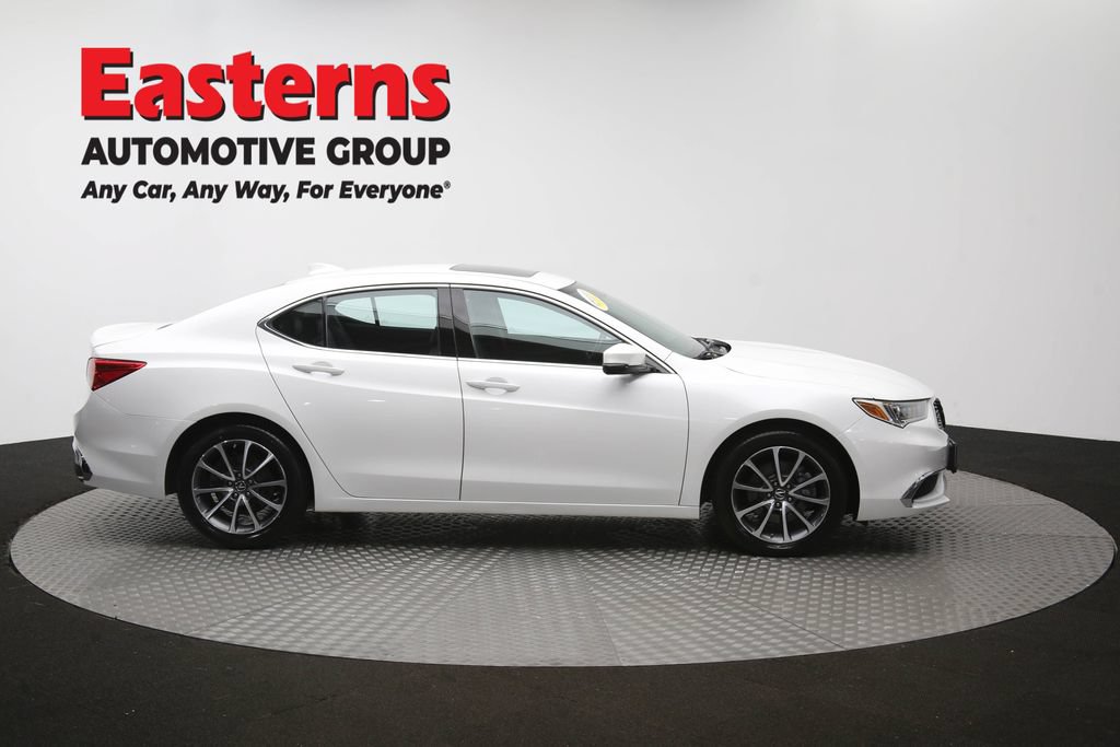 Used 2020 Acura TLX V6 FWD image 44