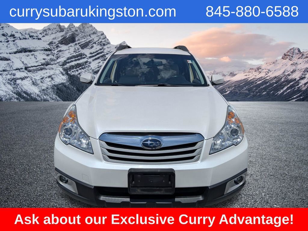 Used 2012 Subaru Outback 2.5i Premium w/ All-Weather Pkg AWD/4WD image 10