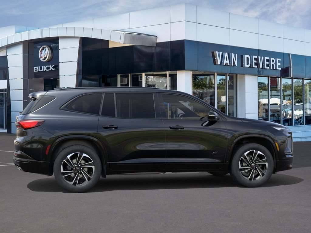 New 2027 Buick Enclave Sport Touring w/ Power Package AWD/4WD image 7