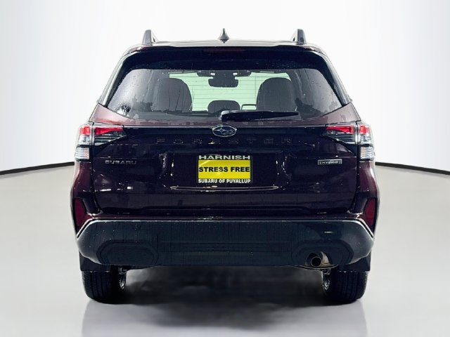 New 2026 Subaru Forester Touring AWD/4WD image 6