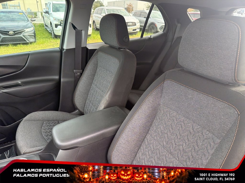 Used 2023 Chevrolet Equinox LT FWD image 15