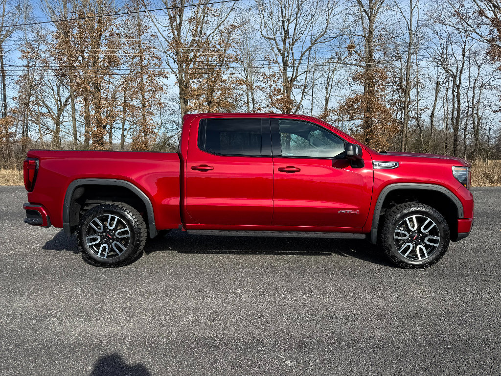 Used 2022 GMC Sierra 1500 AT4 w/ AT4 Premium Package image 13