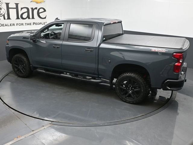 New 2026 Chevrolet Silverado 1500 Custom Trail Boss image 20
