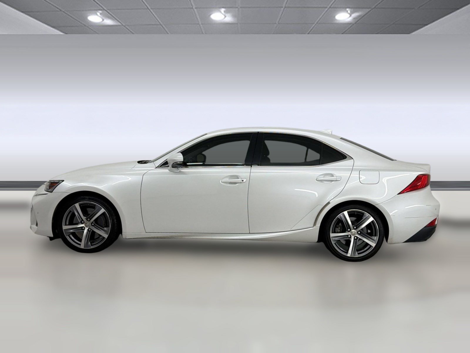 Used 2017 Lexus IS 200t w/ Navigation System Package RWD image 2