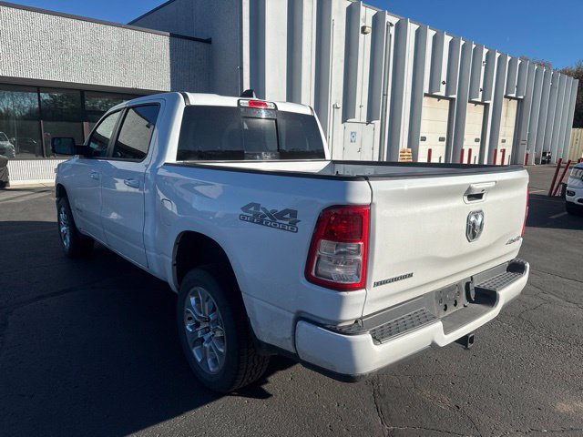 Used 2024 RAM 1500 Big Horn AWD/4WD image 7