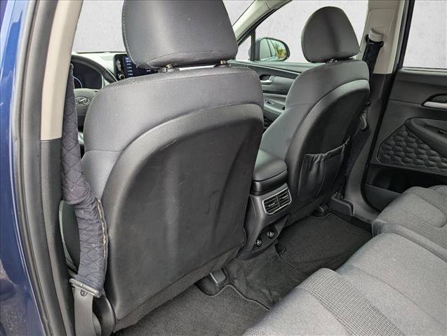 Used 2022 Hyundai Santa Fe SEL w/ Convenience Package FWD image 23