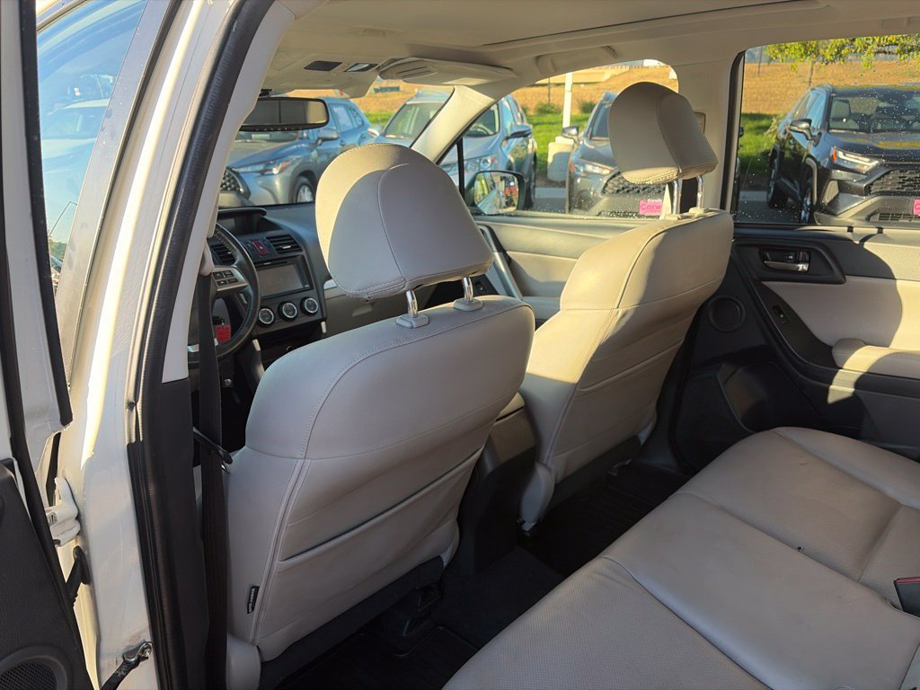 Used 2015 Subaru Forester 2.5i Limited AWD/4WD image 22