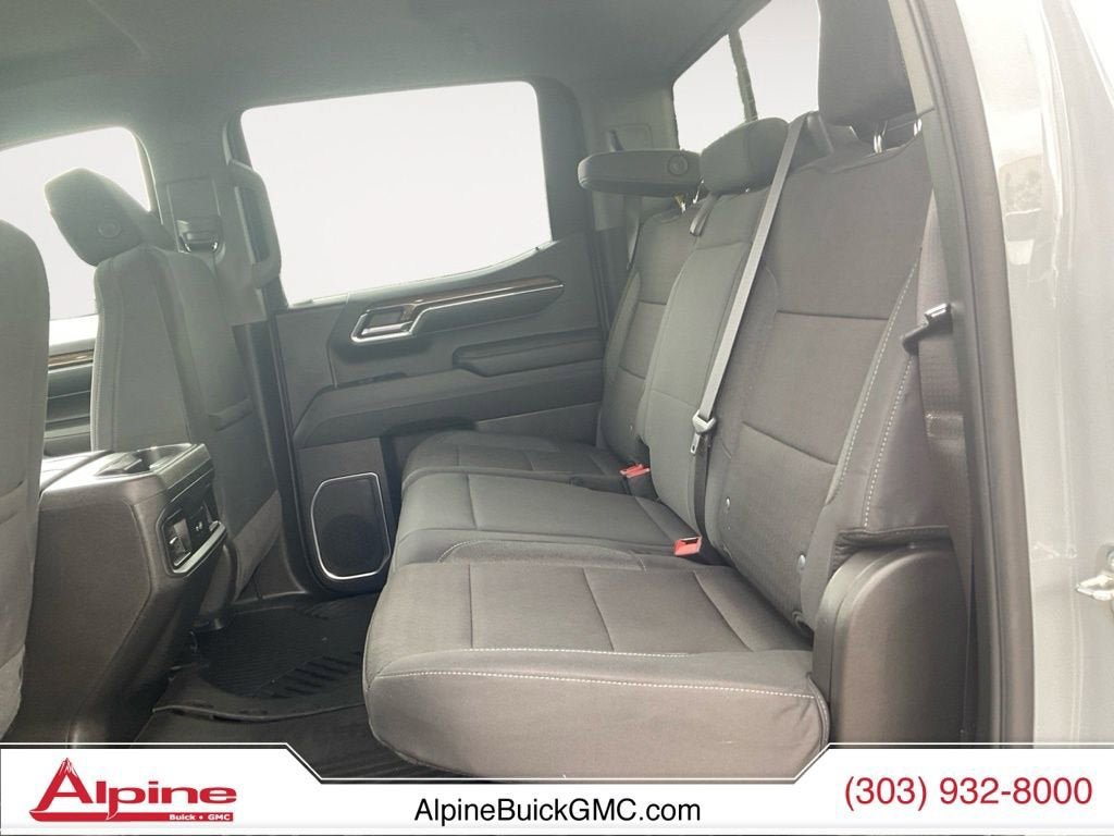 Used 2024 Chevrolet Silverado 1500 RST w/ All Star Edition Plus AWD/4WD image 13