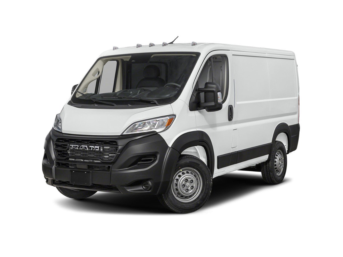 Used 2023 RAM ProMaster 1500 w/ Driver Convenience Group FWD video 1
