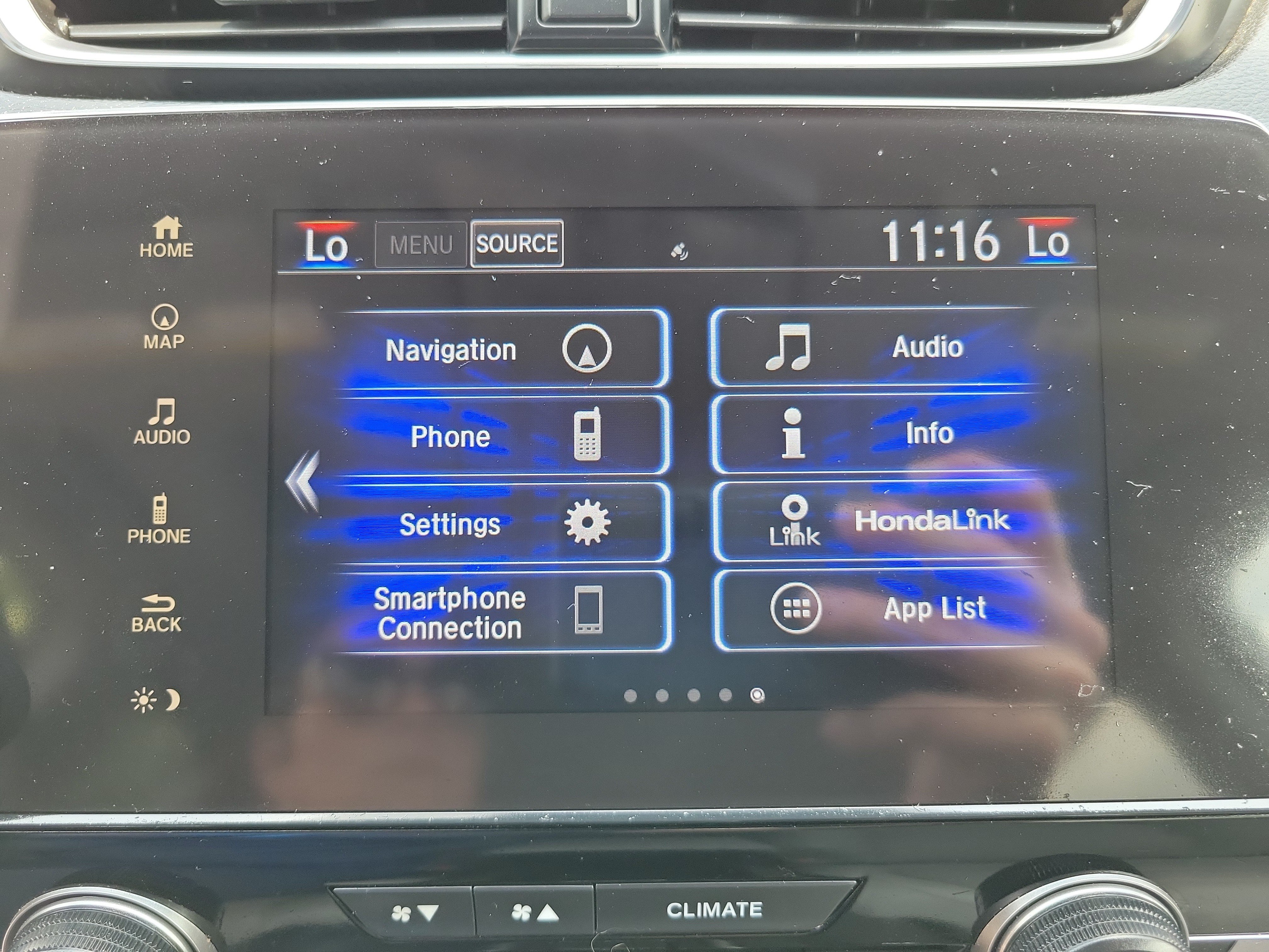 Used 2022 Honda CR-V Touring image 10