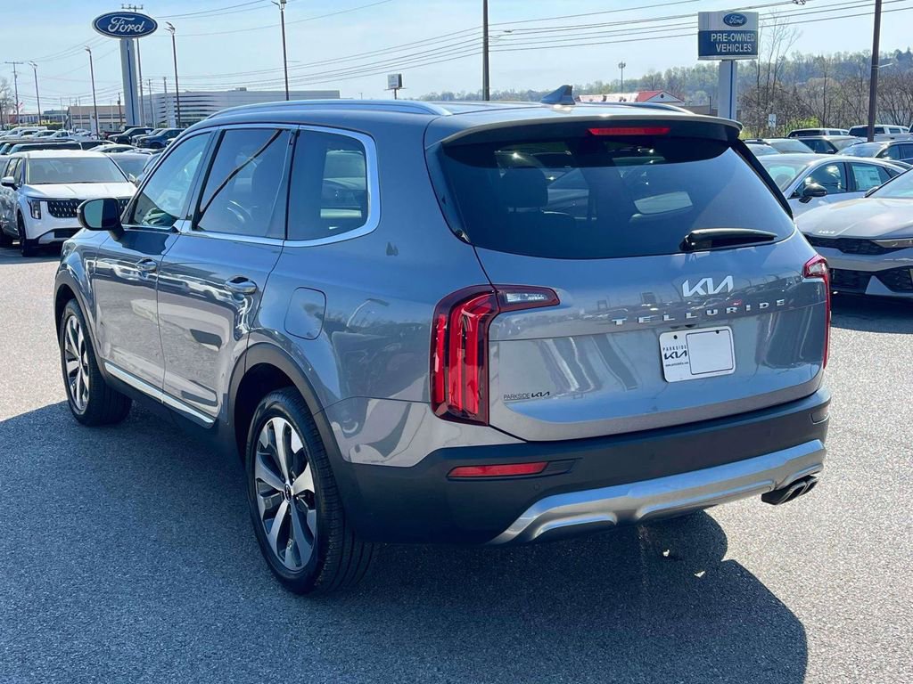 Used 2022 Kia Telluride EX w/ EX Premium Package image 31