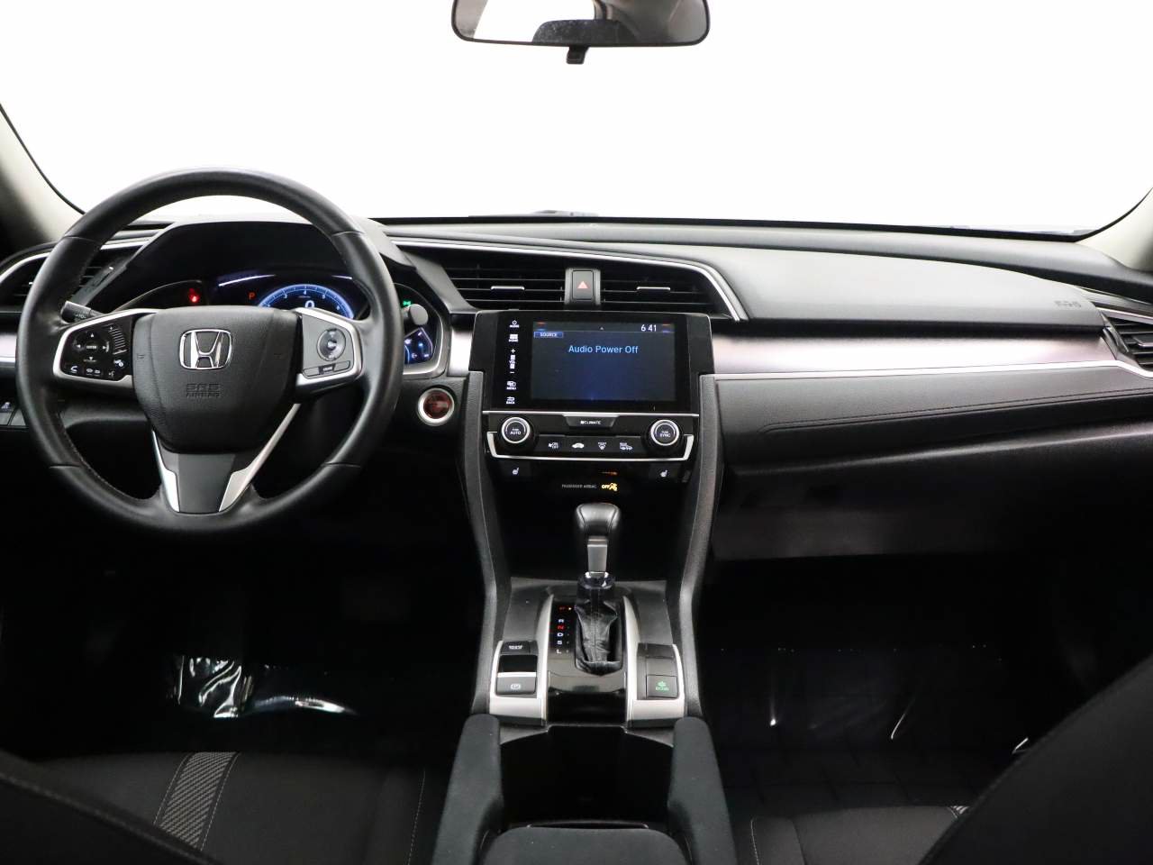 Used 2018 Honda Civic EX-T image 13