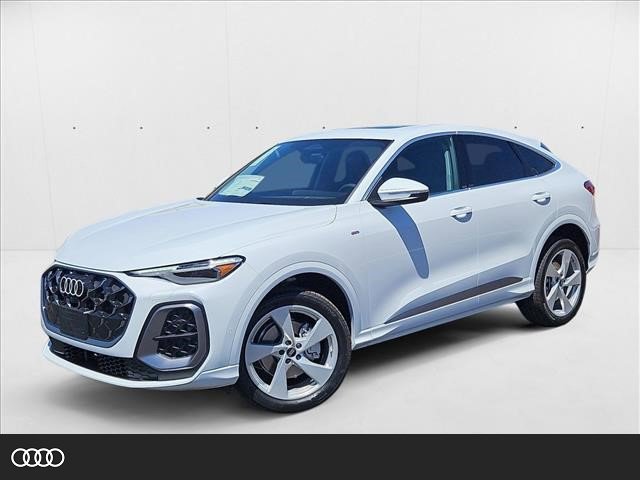 New 2025 Audi Q5 Premium Plus