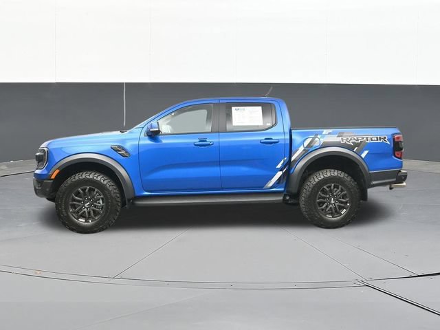 Used 2024 Ford Ranger Raptor AWD/4WD image 8