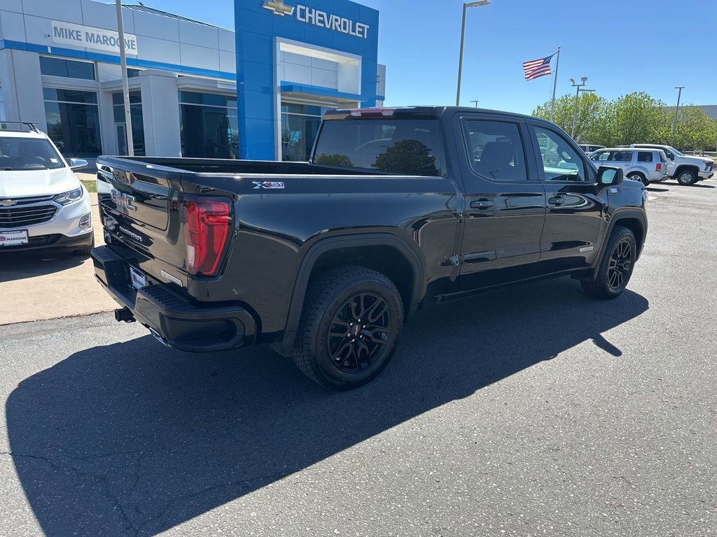 Used 2022 GMC Sierra 1500 Elevation w/ X31 Off-Road Package image 33