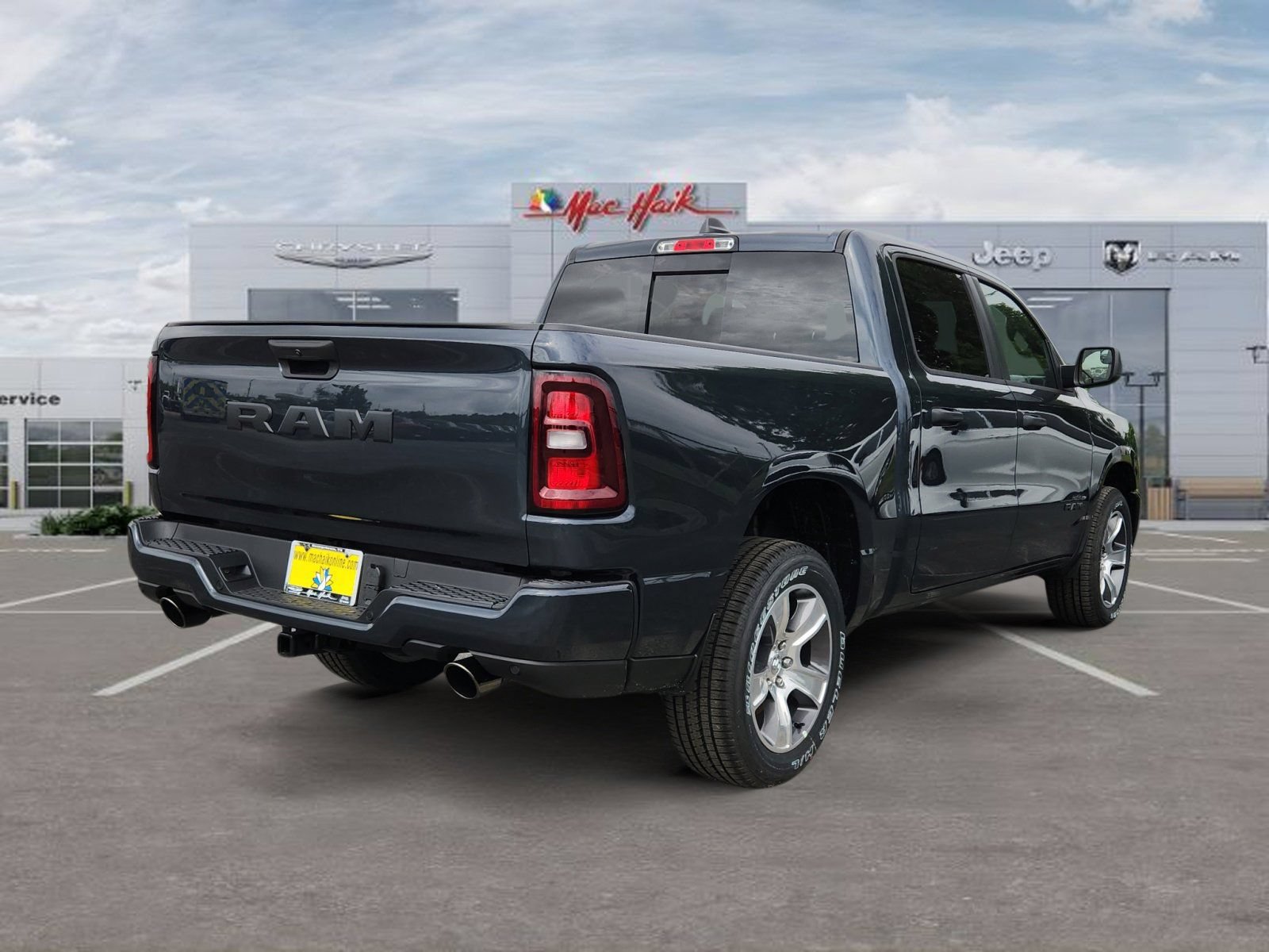 New 2026 RAM 1500 Express RWD image 5