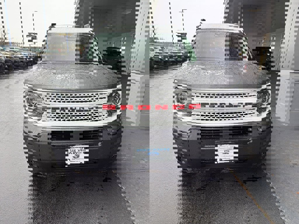 New 2025 Ford Bronco Sport Heritage w/ Convenience Package image 2