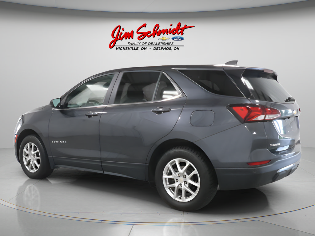 Used 2023 Chevrolet Equinox LT AWD/4WD image 5