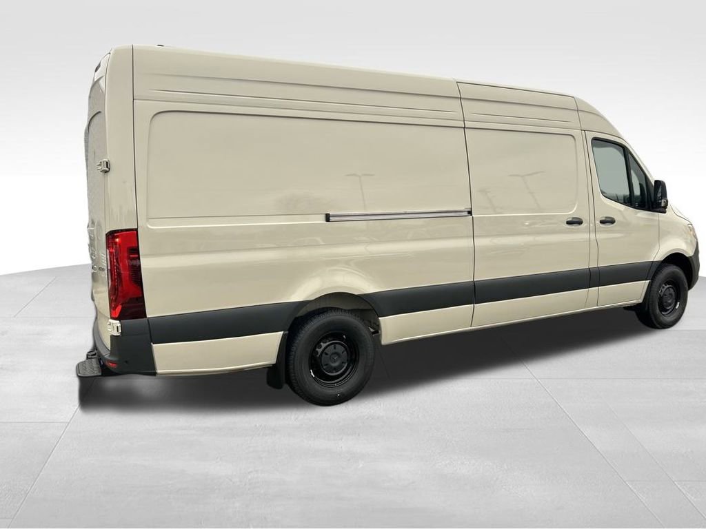 New 2026 Mercedes-Benz Sprinter 2500 image 5
