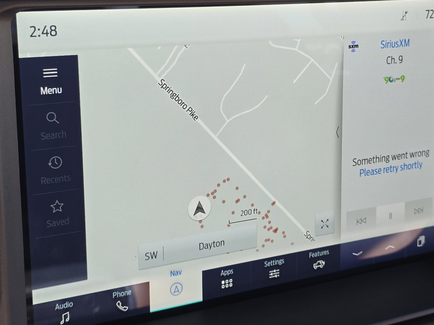 Used 2023 Ford Bronco Outer Banks w/ Sasquatch Package image 12