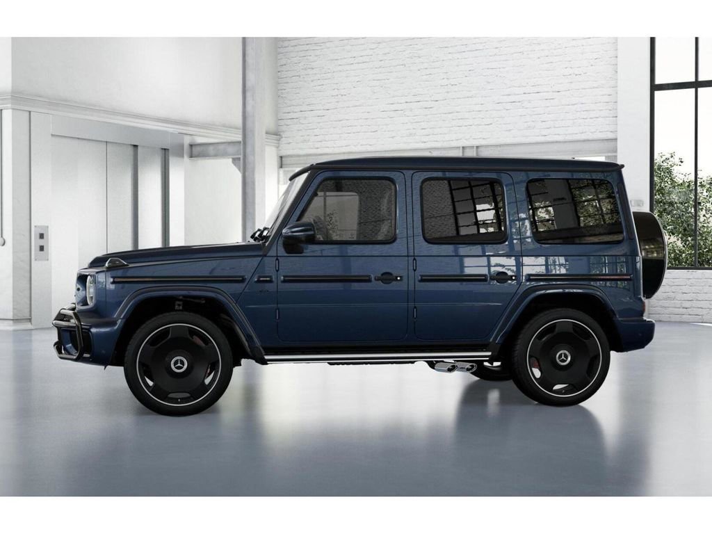 New 2025 Mercedes-Benz G 63 AMG 4MATIC image 35