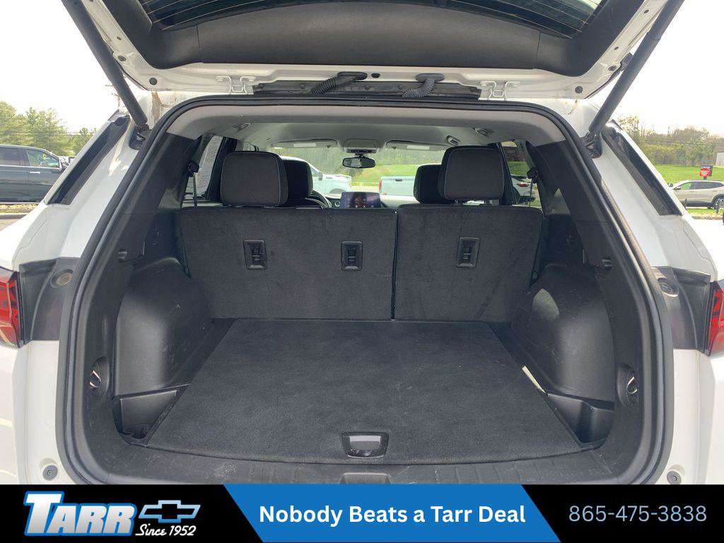 Used 2024 Chevrolet Blazer LT w/ Convenience Package FWD image 18