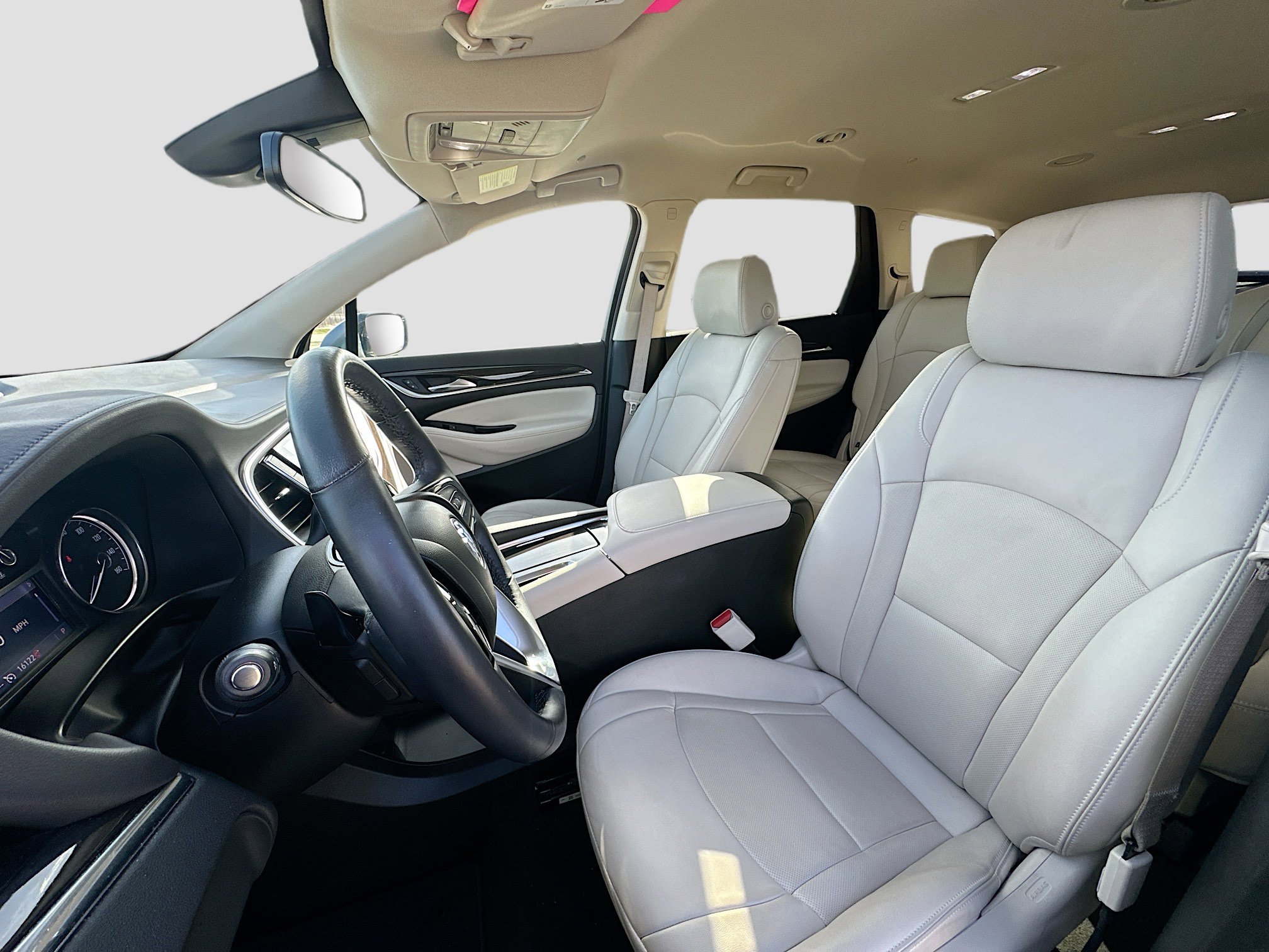 Used 2024 Buick Enclave Essence FWD image 20