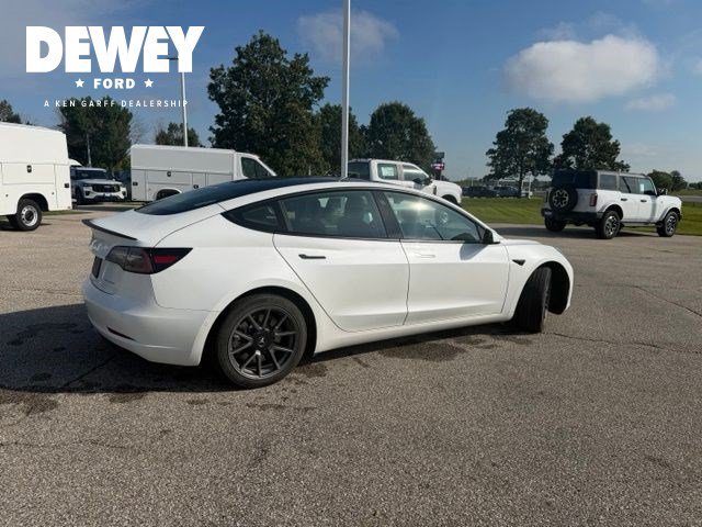 Used 2021 Tesla Model 3 Long Range AWD/4WD image 15