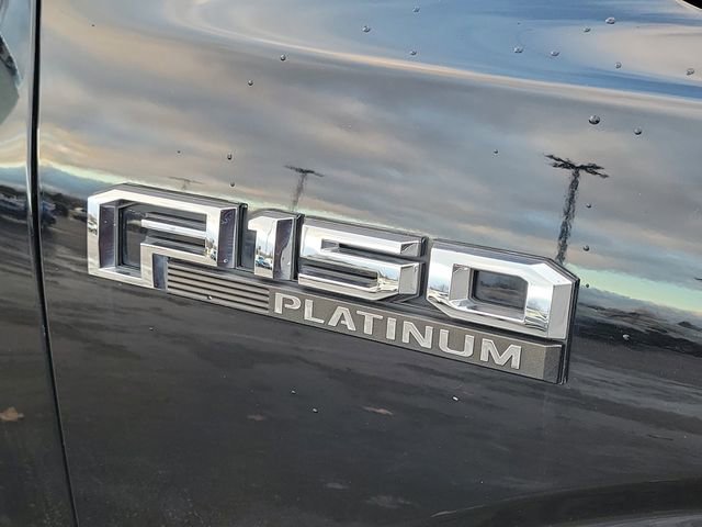 Used 2020 Ford F150 Platinum image 8