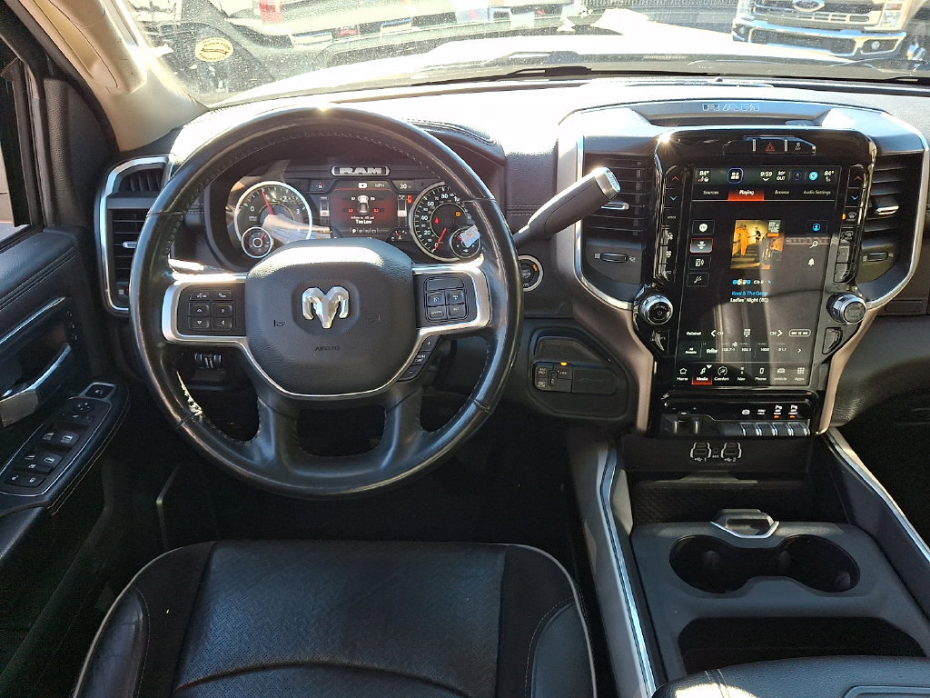 Used 2022 RAM 2500 Laramie AWD/4WD image 11