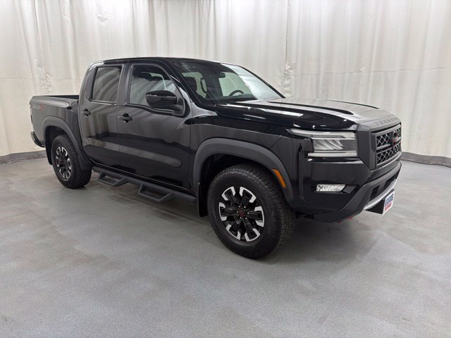 Used 2023 Nissan Frontier PRO-4X w/ Technology Package