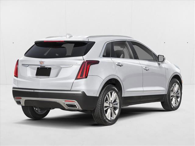 New 2026 Cadillac XT5 Luxury image 2