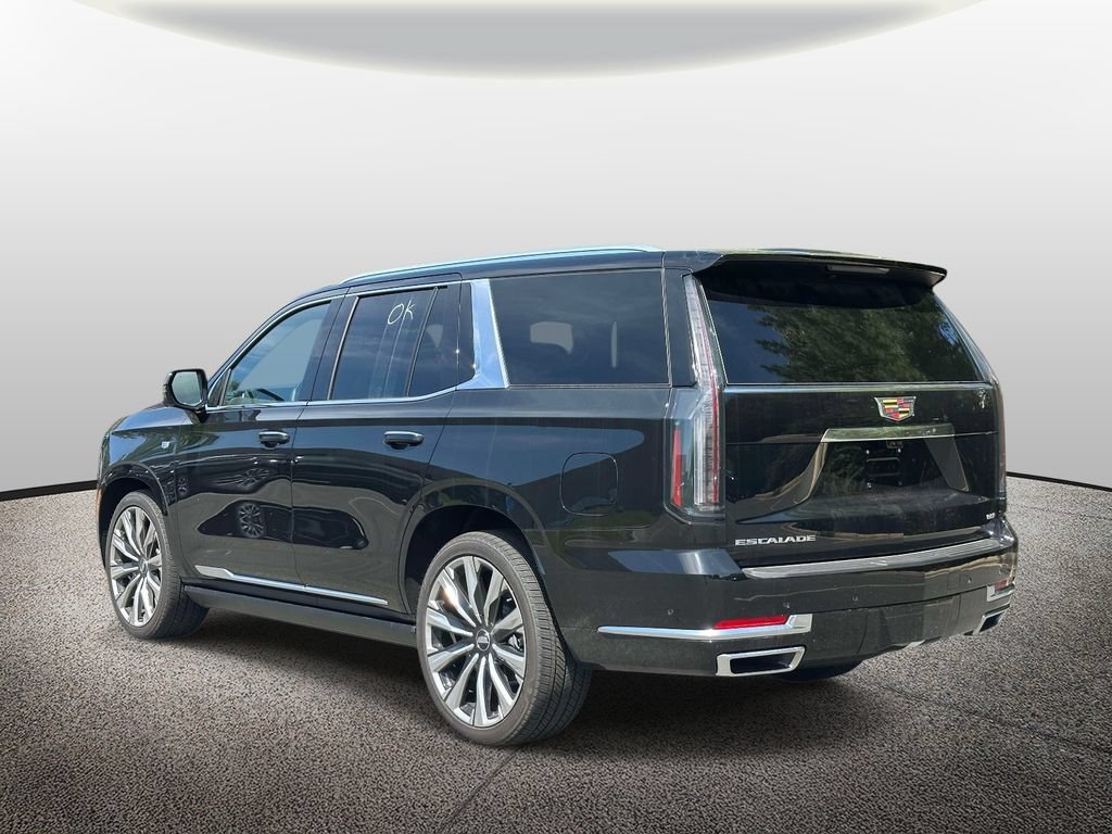 New 2026 Cadillac Escalade Luxury w/ Touring Package AWD/4WD image 4
