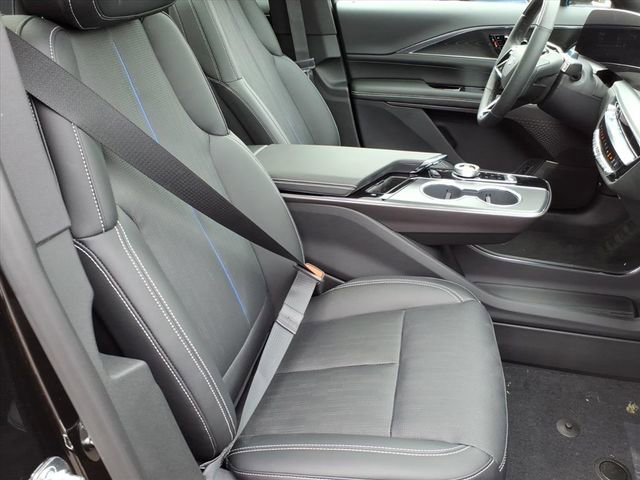 New 2026 Cadillac Lyriq Luxury w/ LPO, Floor Liner Package RWD image 22