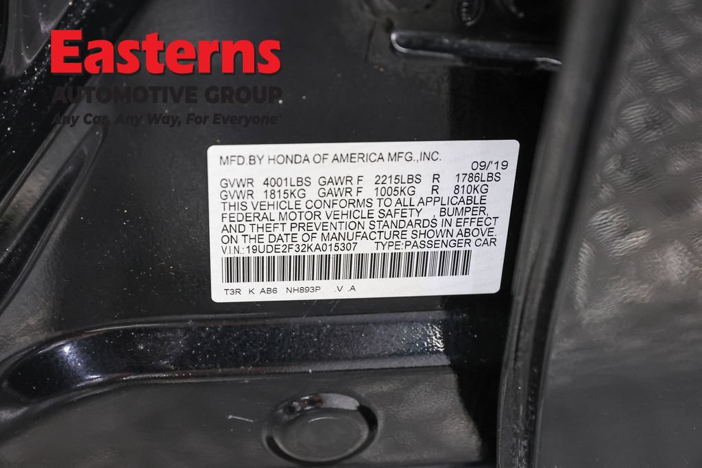 Used 2019 Acura ILX FWD image 36