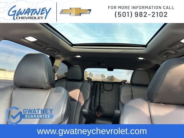 Used 2022 Subaru Ascent Touring w/ Popular Package #2A image 31