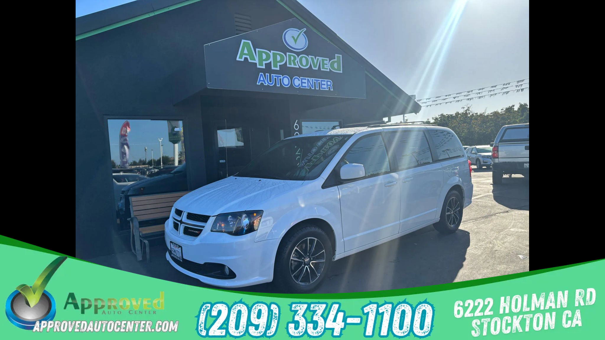 Used 2018 Dodge Grand Caravan GT