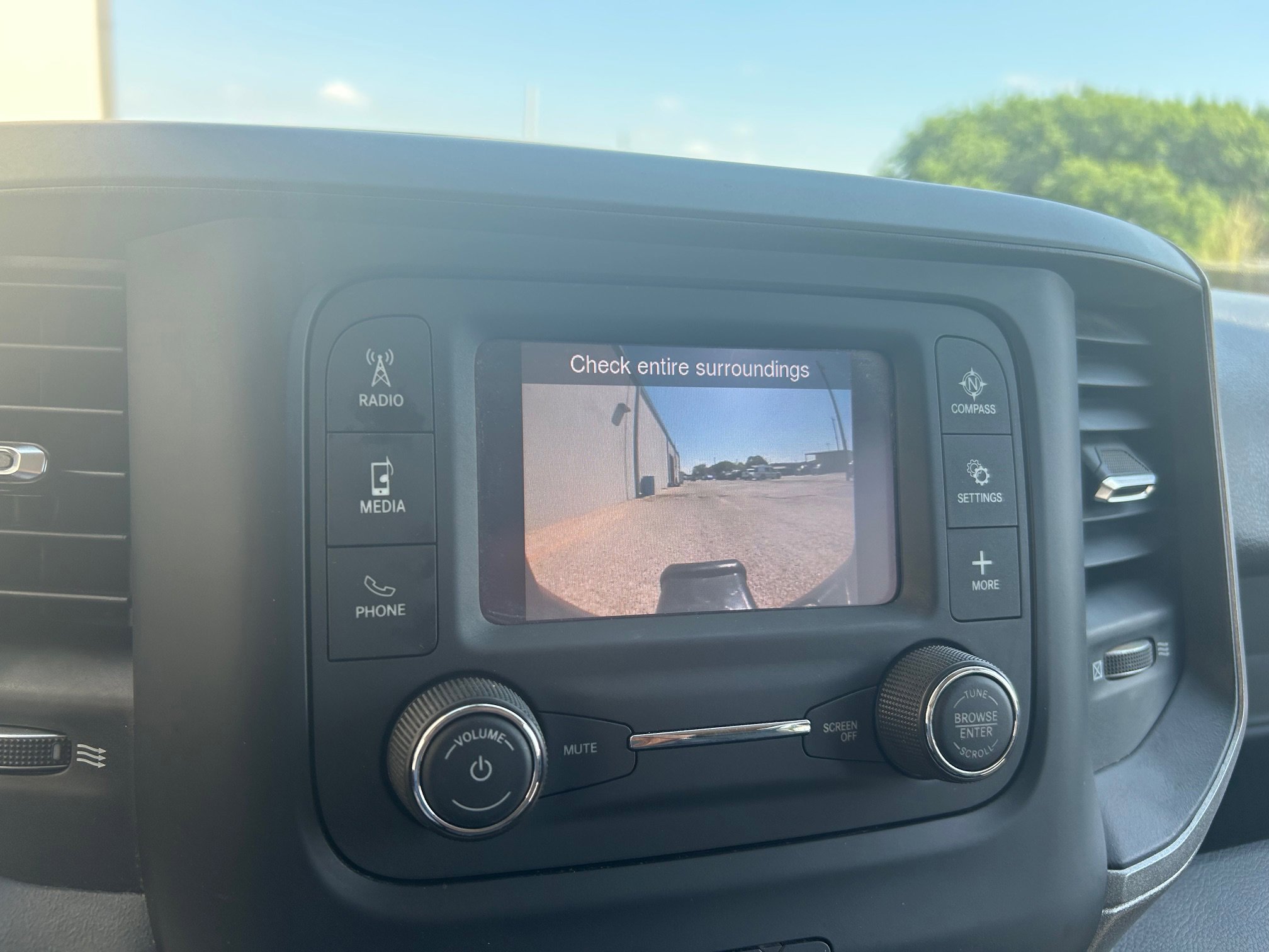 Used 2020 RAM 5500 Tradesman w/ Ambulance Prep Group image 13