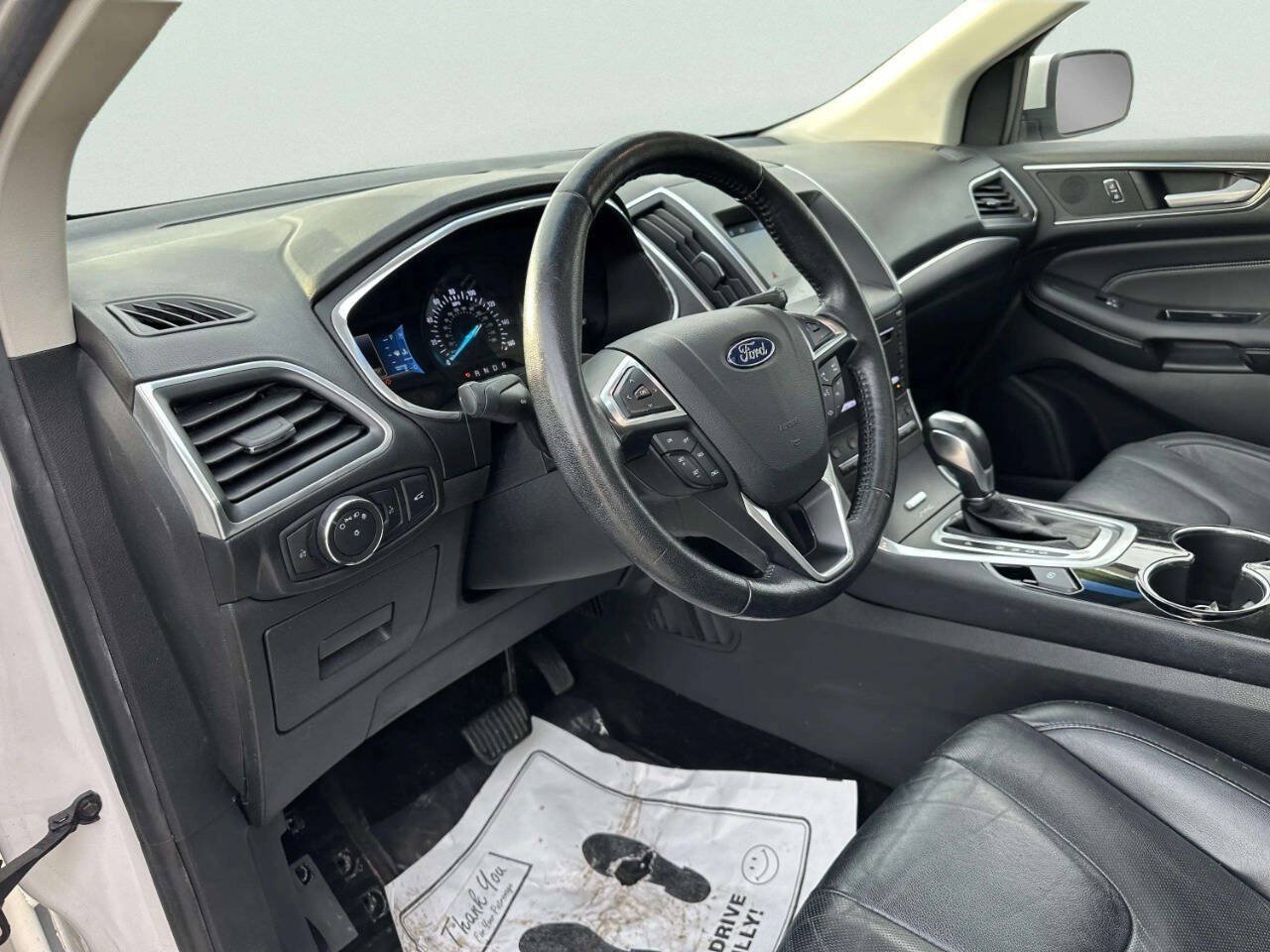 Used 2016 Ford Edge Titanium w/ Canadian Touring Package AWD/4WD image 15