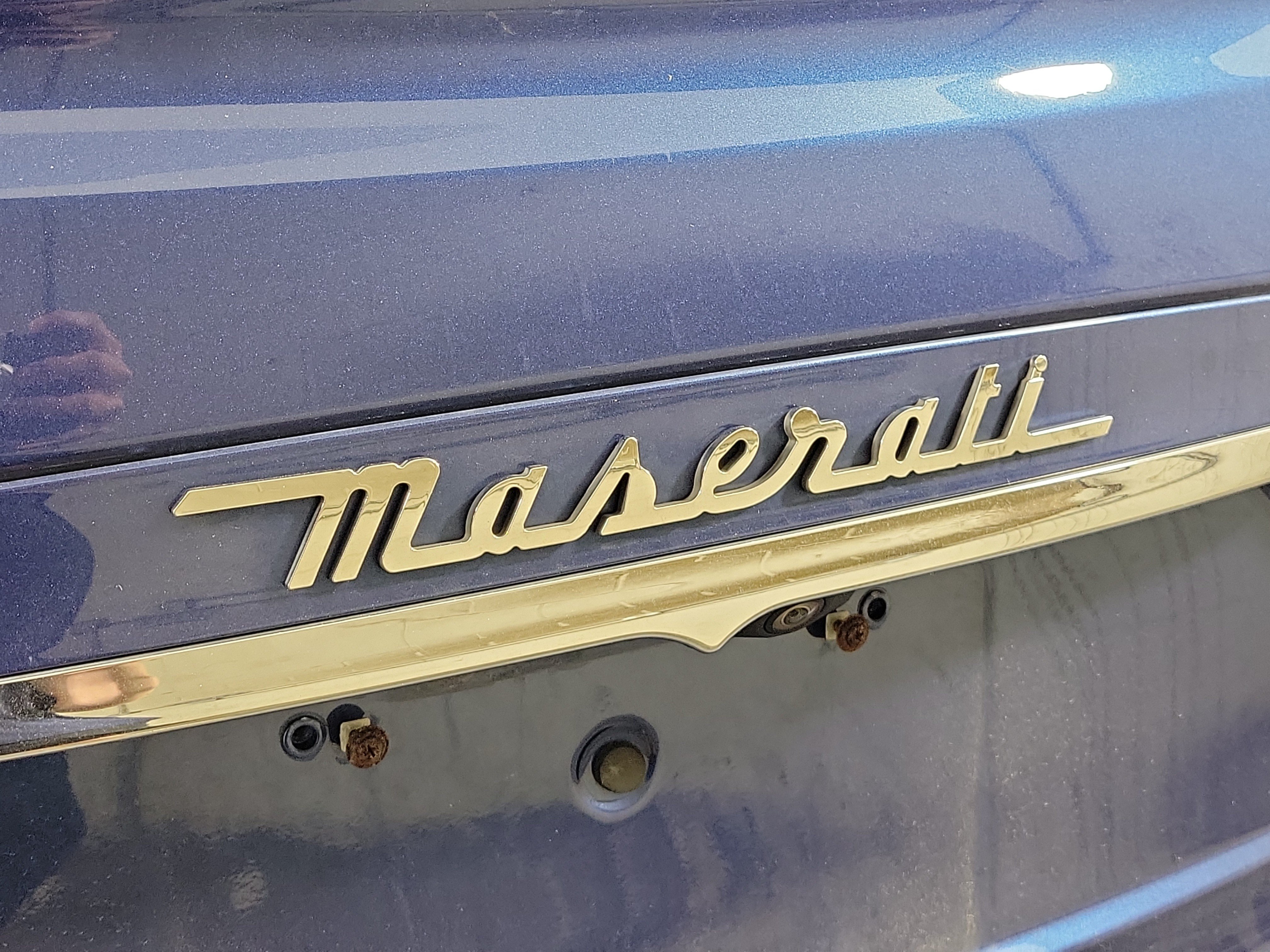 Used 2020 Maserati Ghibli S GranSport RWD image 7