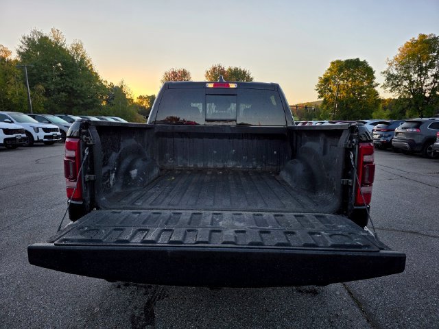 Used 2024 RAM 1500 Laramie AWD/4WD image 11