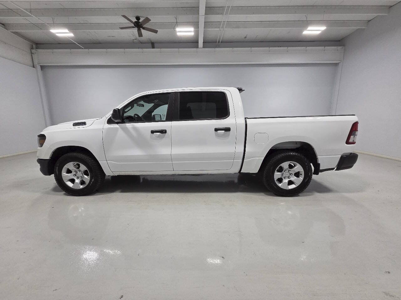Used 2023 RAM 1500 Tradesman w/ Tradesman Group AWD/4WD image 6